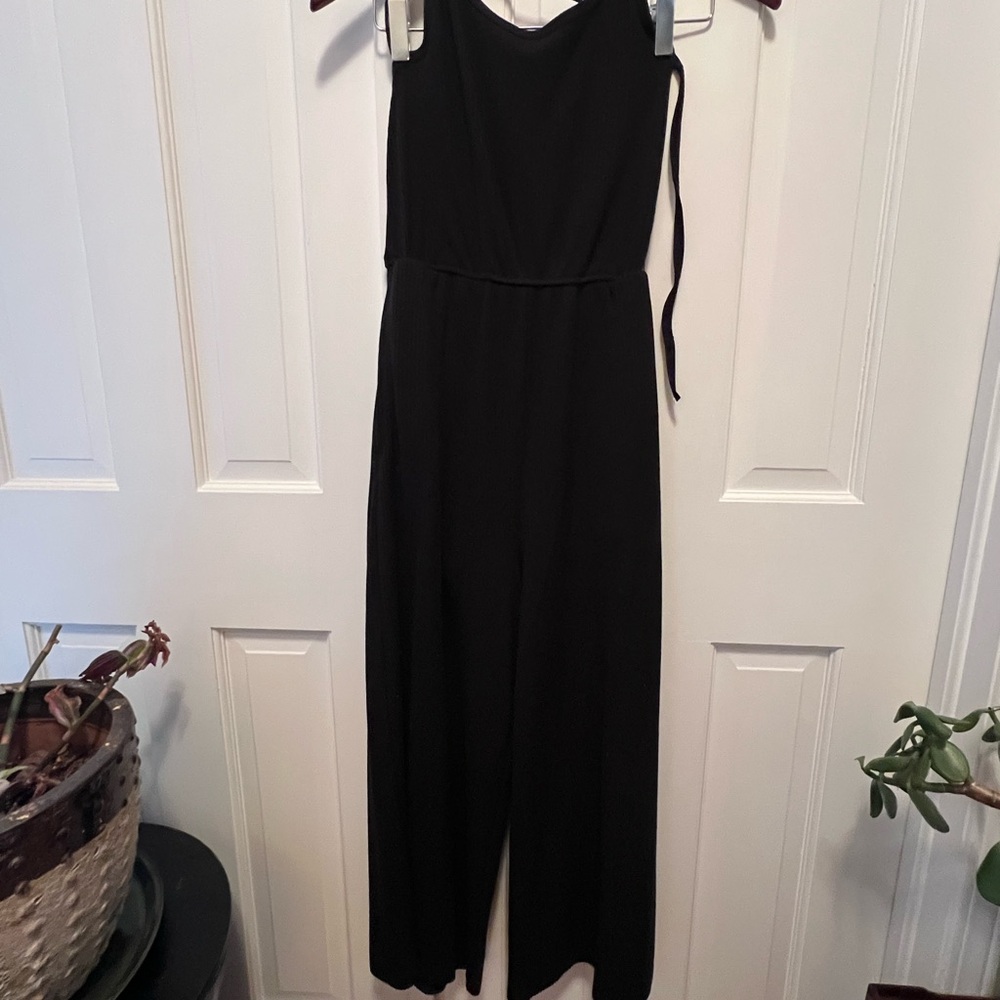 Urban Outfitters Black Jumpsuit